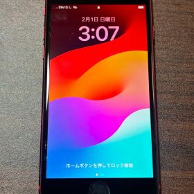 た*〜様 iPhoneSE 128GB（SIMロック有り）