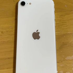iPhone SE ホワイト 64G