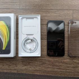 iPhone SE 2 SIMフリー 64GB ブラック