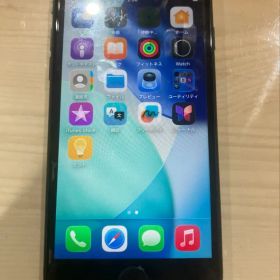 iPhoneSE 128GB バッテリー74% SIMフリー 初期化済み