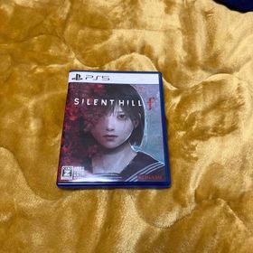 コナミ(KONAMI)のSILENT HILL f(家庭用ゲームソフト)