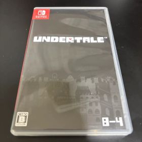 アンダーテール UNDERTALE Nintendo Switch