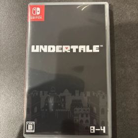 UNDERTALE Nintendo Switch