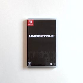 UNDERTALE Nintendo Switch