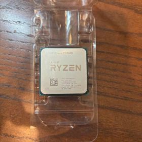 AMD Ryzen 7 3700X CPU