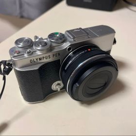 OLYMPUS PEN E-P7 14-42mm EZ レンズキット