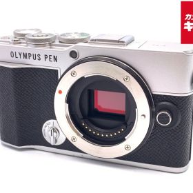【中古】 【並品】 オリンパス PEN E-P7 ボディ シルバー