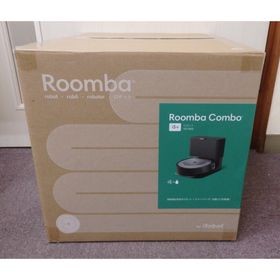 アイロボット(iRobot)の■ iRobot ルンバ Combo i5+ / コンボ i5+ 未開封 (掃除機)