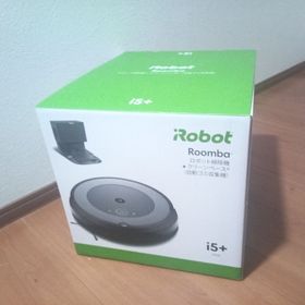 アイロボット(iRobot)の【新品未開封】IROBOT ロボット掃除機 ルンバ I5+(掃除機)