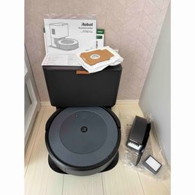 アイロボット(iRobot)のIROBOT ロボット掃除機 ルンバ I5+(掃除機)