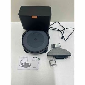 アイロボット(iRobot)の極美品 ルンバ i5+ 557860 水拭き掃除対応 iRobot(掃除機)