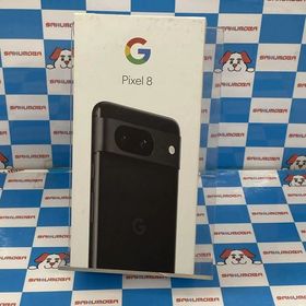 Google Pixel 8 256GB Obsidian GZPF0 SoftBank版SIMフリ
