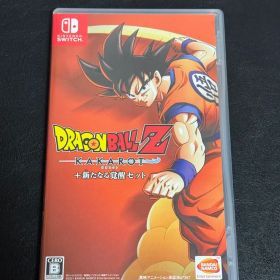 ドラゴンボールZ カカロット + 新たなる冒険セット