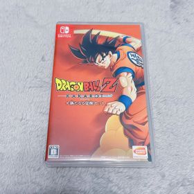ドラゴンボールZ KAKAROT＋新たなる覚醒セット Switch