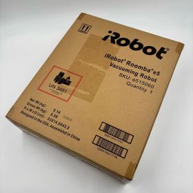 iRobot アイロボット Roomba e5 ルンバ ロボット掃除機 水洗い 絨毯 ラグ WiFi アレクサ 対応 遠隔操作 自動充電 衝突防止 e515060 705
