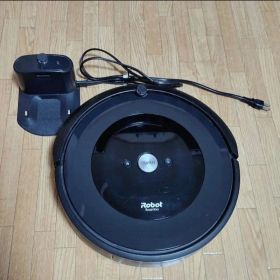 【自動掃除機】iRobot ルンバ e5