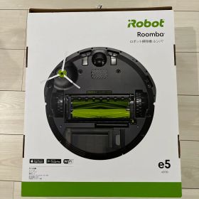 【未使用】 iRobot Roomba ルンバ e5 フィルター等13個おまけ付