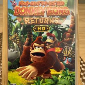 Switch ドンキーコング リターンズ HD