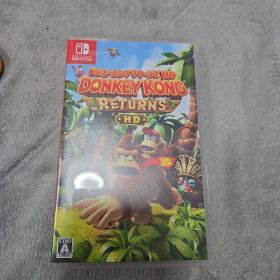 Switch ドンキーコング リターンズ HD