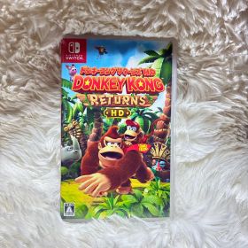 Switch ドンキーコング リターンズ HD
