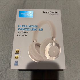 アンカー(Anker)の【新品・未開封】 ANKER Soundcore Space One Pro(ヘッドフォン/イヤフォン)