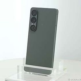 〔中古品〕 Xperia 1 VII 512GB モスグリーン XQ-FS44 G3JPCX0 SIMフリー ［6.5インチ有機EL／Snapdragon 8 Elite Mobile Platform］〔中古品〕 Xperia 1 VII 512GB モスグリーン XQ-FS44 G3JPCX0 SIMフリー ［6.5インチ有機EL／Snapdragon 8 Elite Mobile Platform］