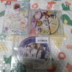 オランピアソワレ Catharsis ソフト 特典CD２枚