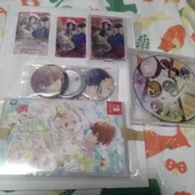 オランピアソワレ Catharsis アニメイト特典