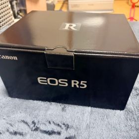 キャノン CANON EOS R5ボディ
