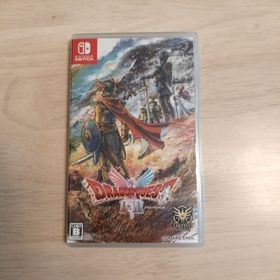 スクウェアエニックス(SQUARE ENIX)のドラゴンクエストI＆II、ドラゴンクエスト1&2【Switch版】(家庭用ゲームソフト)