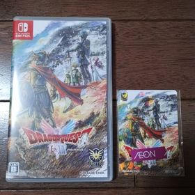 スクウェアエニックス(SQUARE ENIX)のドラゴンクエスト1&2 switch(家庭用ゲームソフト)