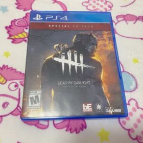 PS4 デッド・バイ・デイライト DBD