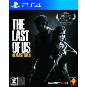PS4ソフトThe Last of Us Remastered(ラスト オブ アス リマスタード) ソニー・コンピュータエンタテインメント