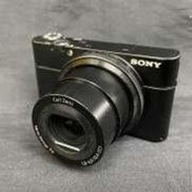 【光学ズーム3.6倍搭載】デジタルカメラ DSC-RX100 SONY