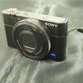 高画質コンデジ！ DSC-RX100 SONY