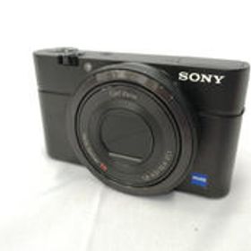 デジタルカメラ DSC-RX100 SONY