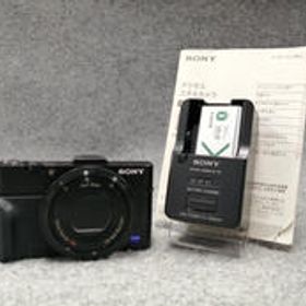 デジタルカメラ DSC-RX100M2 SONY
