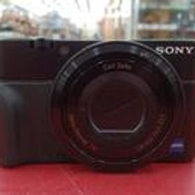 *ジャンクの為返品交換不可商品です DSC-RX100 SONY