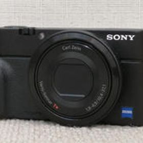 コンパクトデジタルカメラ DSC-RX100 SONY