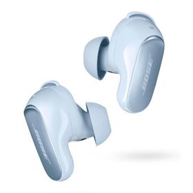 BOSE Bluetooth 完全ワイヤレスイヤホン QuietComfort Ultra Earbuds ノイズキャンセリング機能搭載 (ムーンストーンブルー) [882826-0050] ヘッドフォン