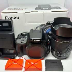 Canon EOS Kiss X7 デジタル一眼レフ