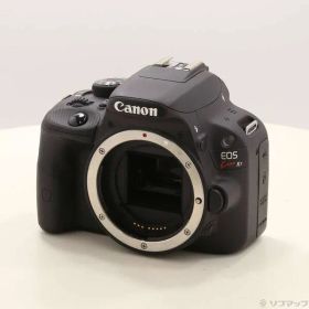 ソフマップ 〔中古品〕 EOS Kiss X7 ボディ ブラック【262】