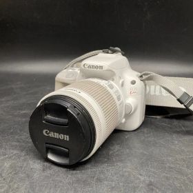 K0122 CANON EOS Kiss X7 デジタル 一眼レフ カメラ ホワイト ※動作確認OK