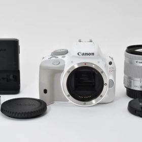 ■美品■Canon キヤノン EOS Kiss X7 ホワイト