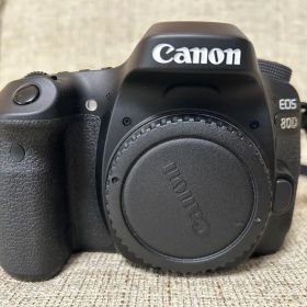 Canon EOS 80D