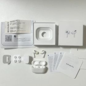 【ジャンク品、箱付き】Apple AirPods Pro 第一世代