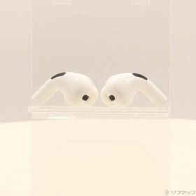 ソフマップ 〔中古品〕 AirPods Pro 第1世代 MagSafe対応 MLWK3J／A【269】