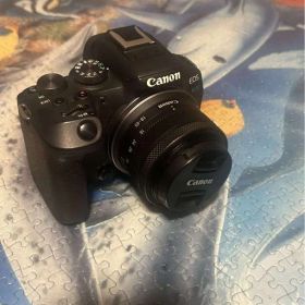 Canon EOS R10 ミラーレス一眼カメラ SDカード 128GB