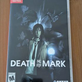 【北米版】死印 Death Mark【Switch】