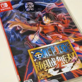 任天堂Switch ONE PIECE 海賊無双4(家庭用ゲームソフト)